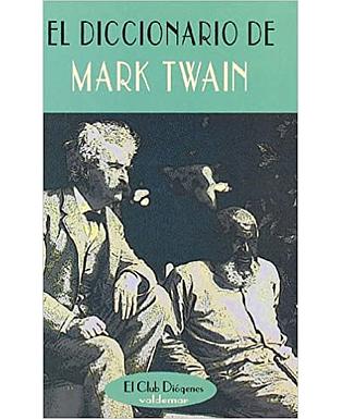 El Diccionario de Mark Twain