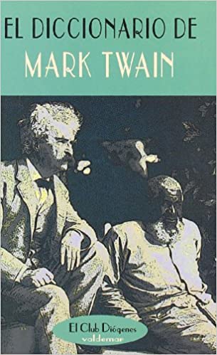 El Diccionario de Mark Twain