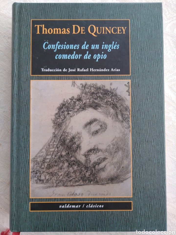 Confesiones de un inglés comedor de opio