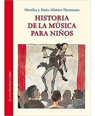 Historia de la Música para Niños