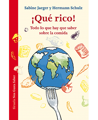 !Que Rico!