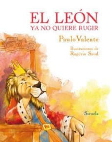 El León ya no quiere rugir