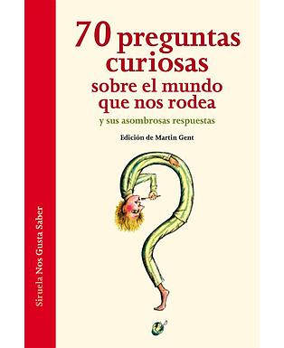 70 Preguntas Curiosas sobre el mundo que nos rodea