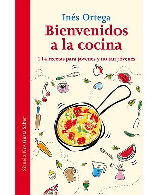 Bienvenidos a la Cocina