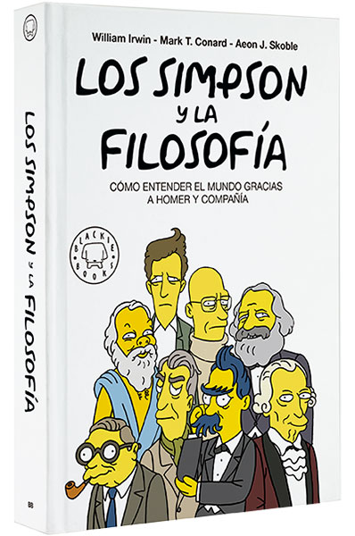 Los Simpson y la Filosofía