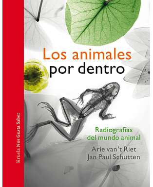 Los animales por dentro