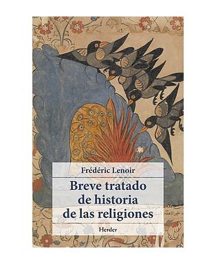 Breve tratado de la historia de las religiones