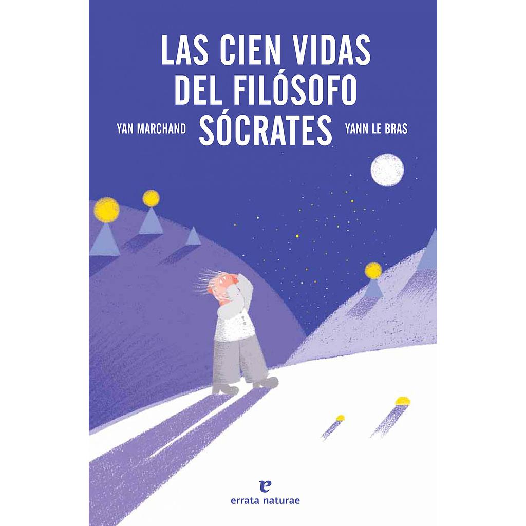 Las cien vidas del filósofo Sócrates