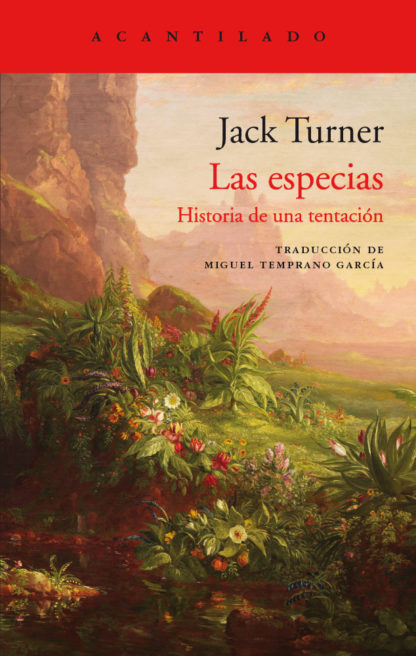 Las Especias, historia de una tentación