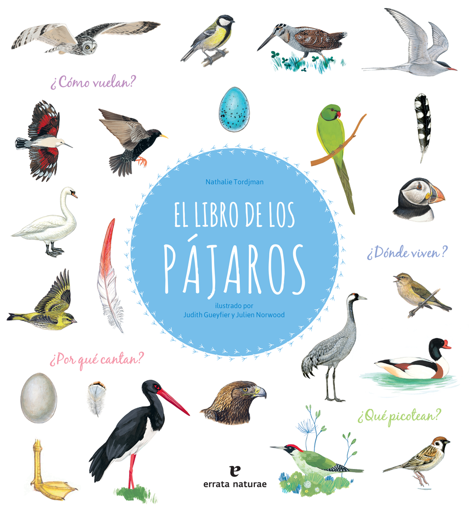 El Libro de los Pájaros