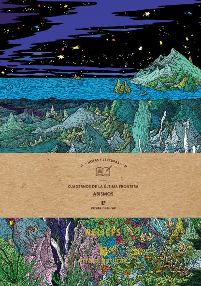 Cuaderno de la última frontera: Abismos