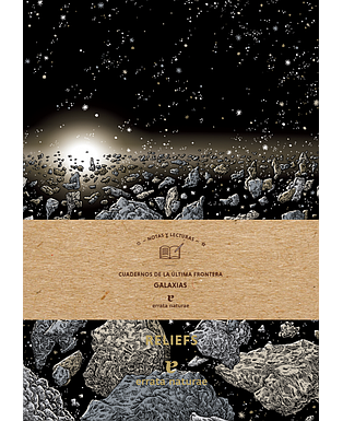 Cuaderno de la última frontera: Galaxias