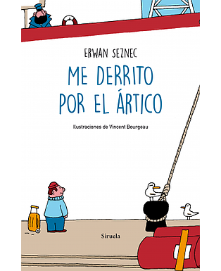 Me derrito por el Ártico