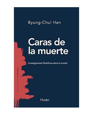 Caras de la muerte