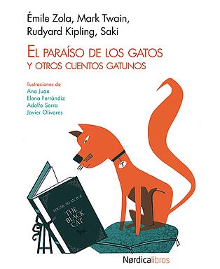 Los paraíso de los gatos y otros cuentos gatunos