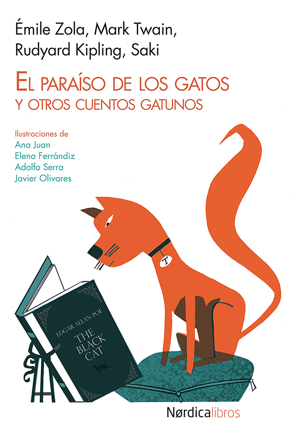 Los paraíso de los gatos y otros cuentos gatunos