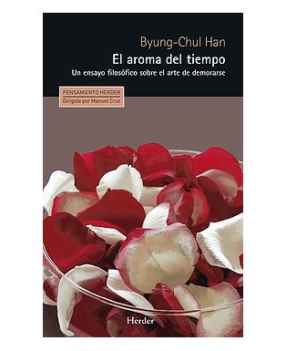El aroma del tiempo
