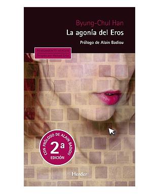 La agonía del Eros