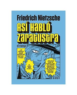 Así habló Zaratustra