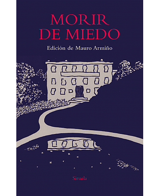 Morir de miedo