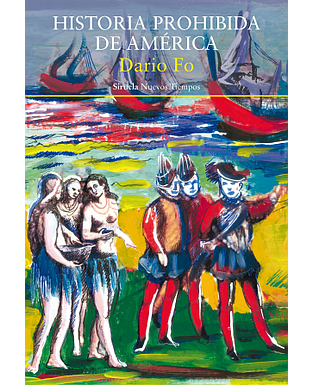 Historia prohibida de América