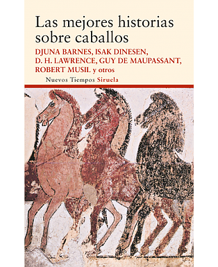Las mejores historias sobre caballos