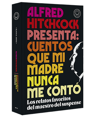 Cuentos que mi madre nunca me contó