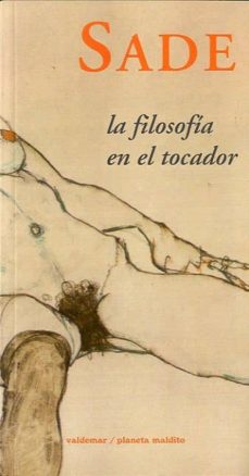SADE la filosofía en el tocador