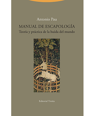 Manual de escapología