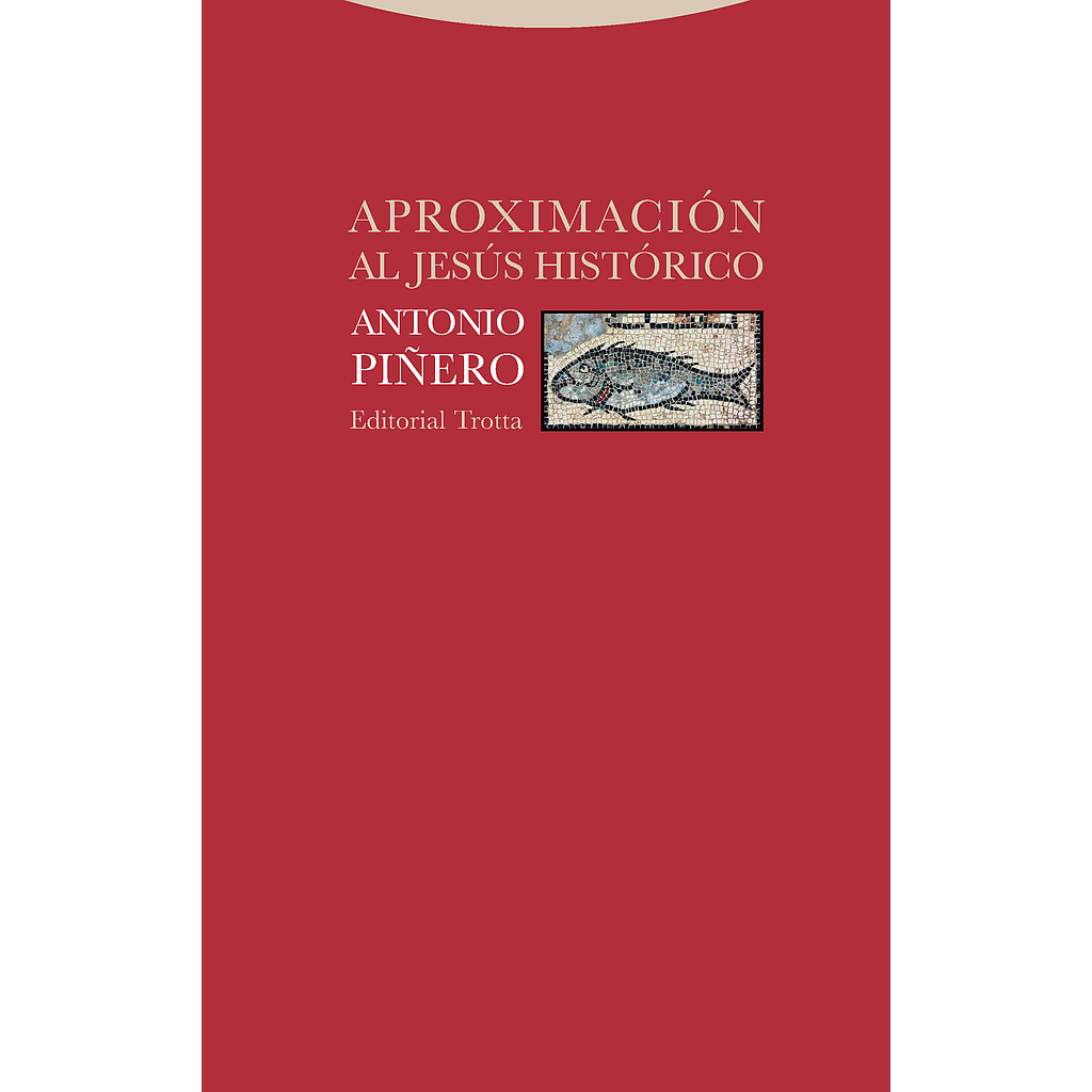 Aproximación al Jesús histórico