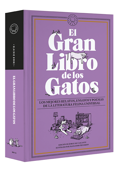 El gran libro de los gatos