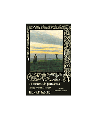 13 cuentos de fantasmas