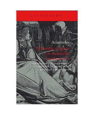 El hombre de genio y la melancolia