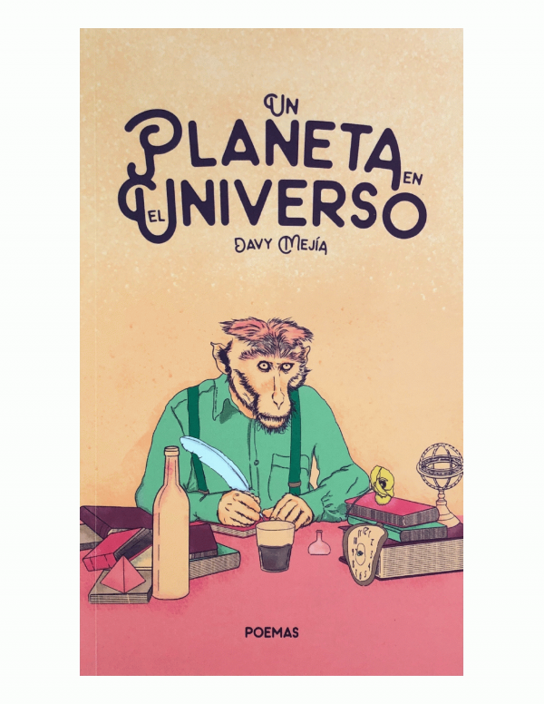 Un planeta en el universo