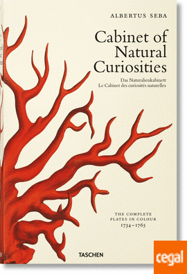 Cabinet of Natural Curiosities