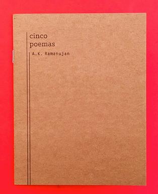 Cinco Poemas