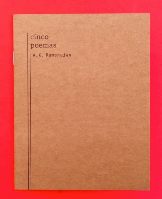 Cinco Poemas