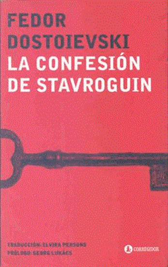 La confesión de Starvroguin