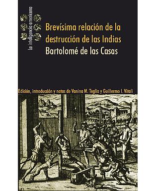 Brevisima relacion de la destrucción de las Indias