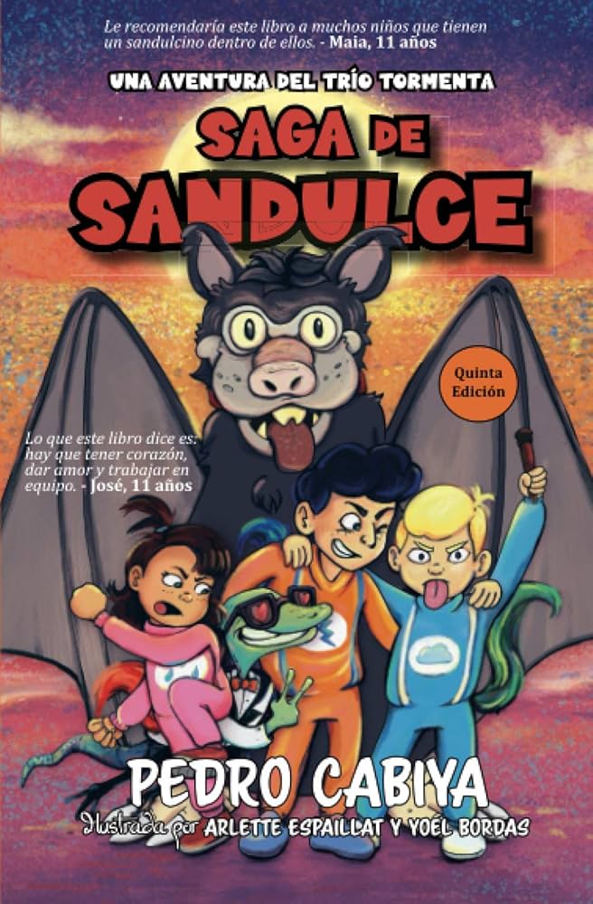 Saga de Sandulce