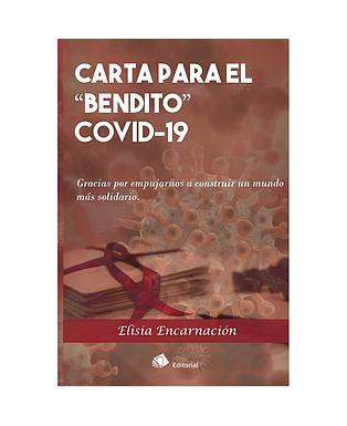 Carta para el "bendito" COVID-19