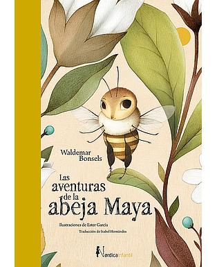 Las aventuras de la abeja Maya