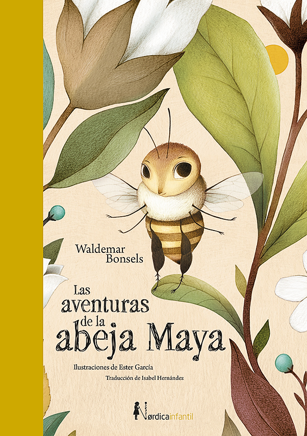 Las aventuras de la abeja Maya