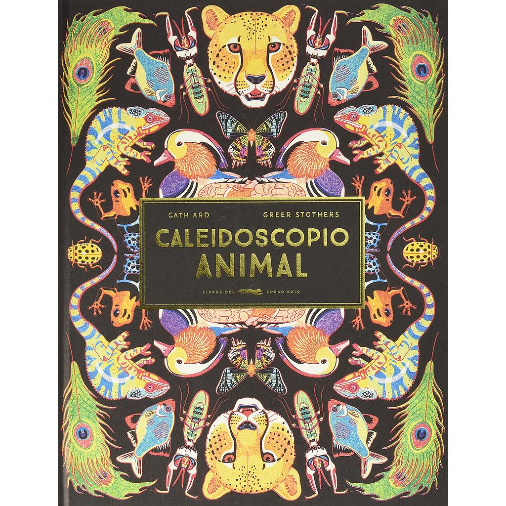 Caleidoscopio animal