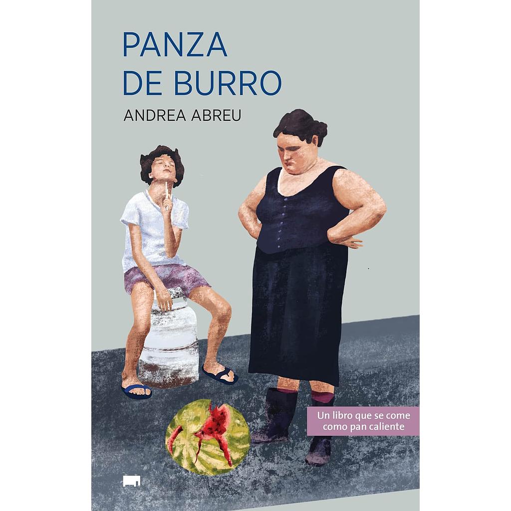 Panza de burro