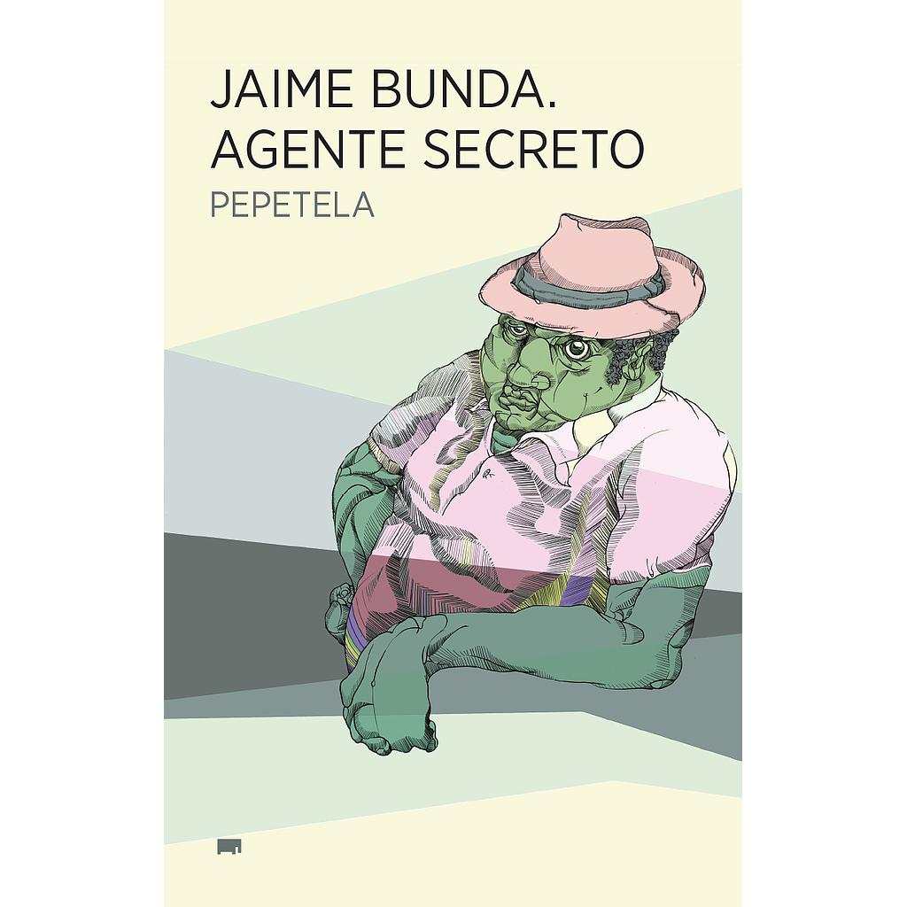 Jaime Bunda. Agente Secreto