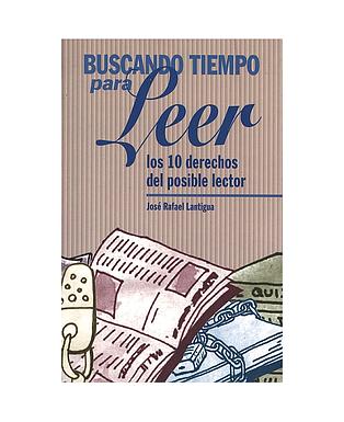 Buscando tiempo para leer