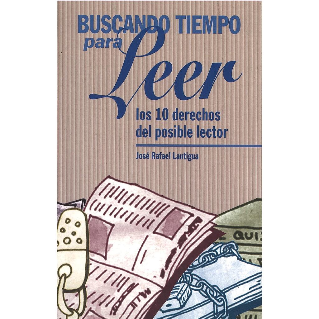 Buscando tiempo para leer