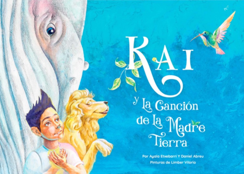 Kai y la canción de la madre tierra