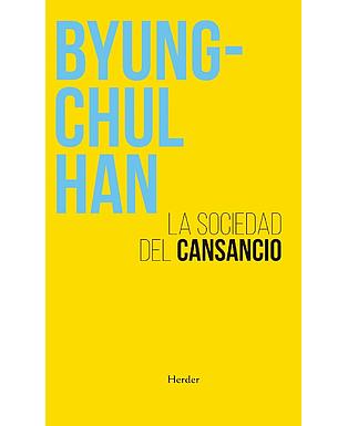 La sociedad del cansancio